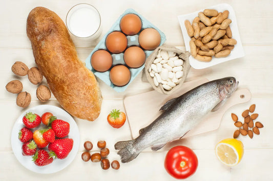 Allergie Alimentari