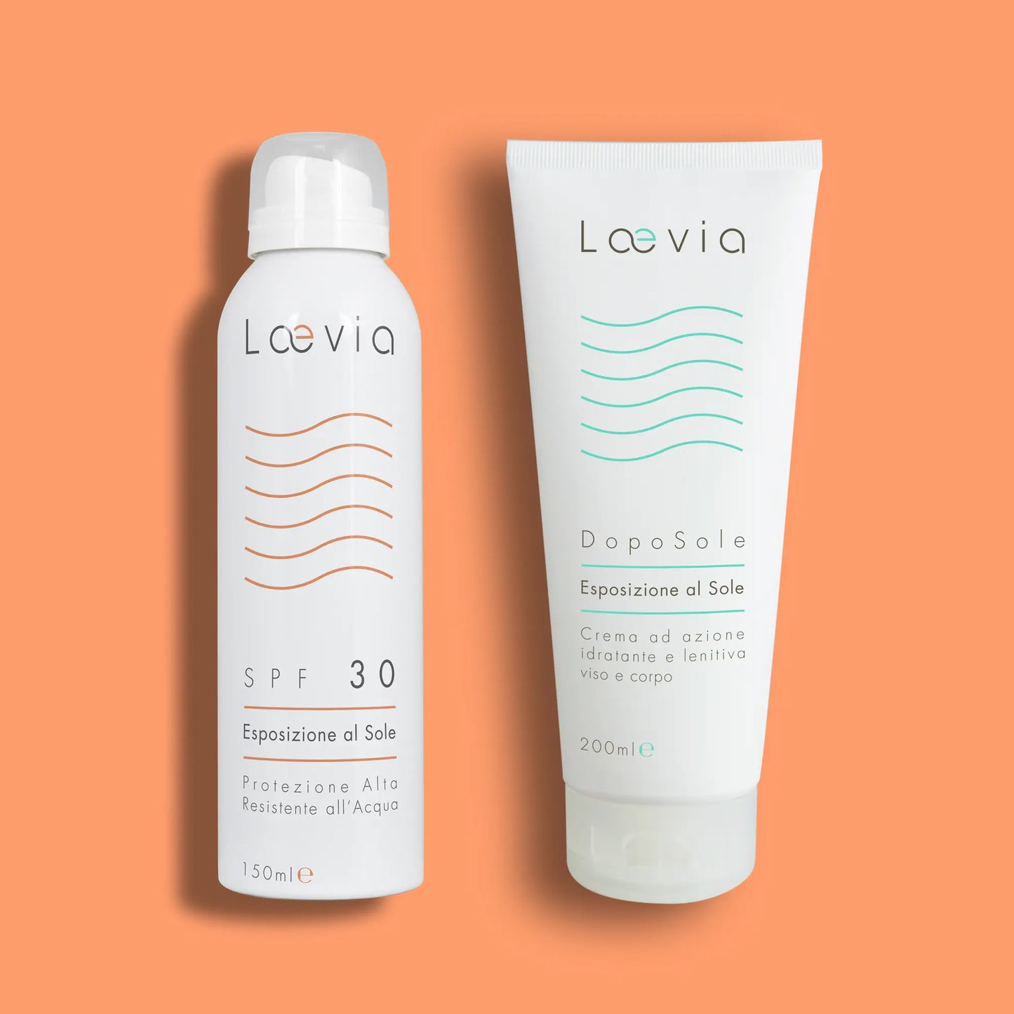 Sun Protection Kit C - SPF30, AfterSun