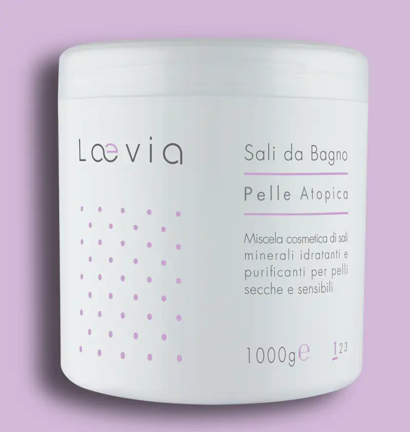 DA Bath Salts Atopic Dermatitis Soothing Detoxifying 1000 g