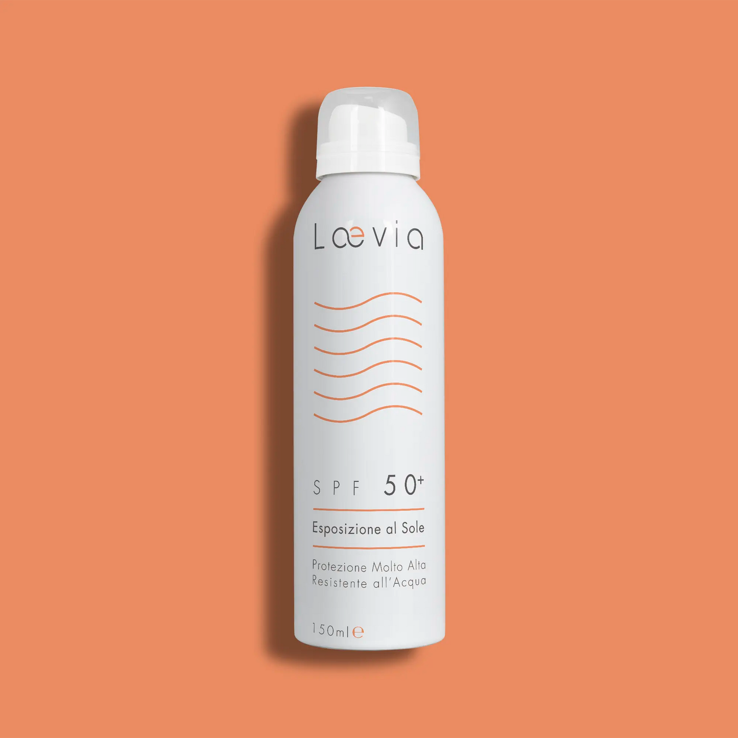 Sunscreen Spray SPF50+ for Sensitive Skin Non-Greasy 150 ml