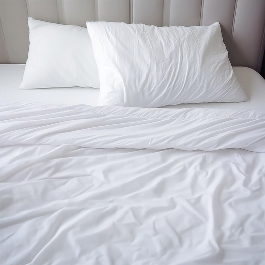 AllerZero 100% Cotton Anti-Mite Pillow Cover - Certified