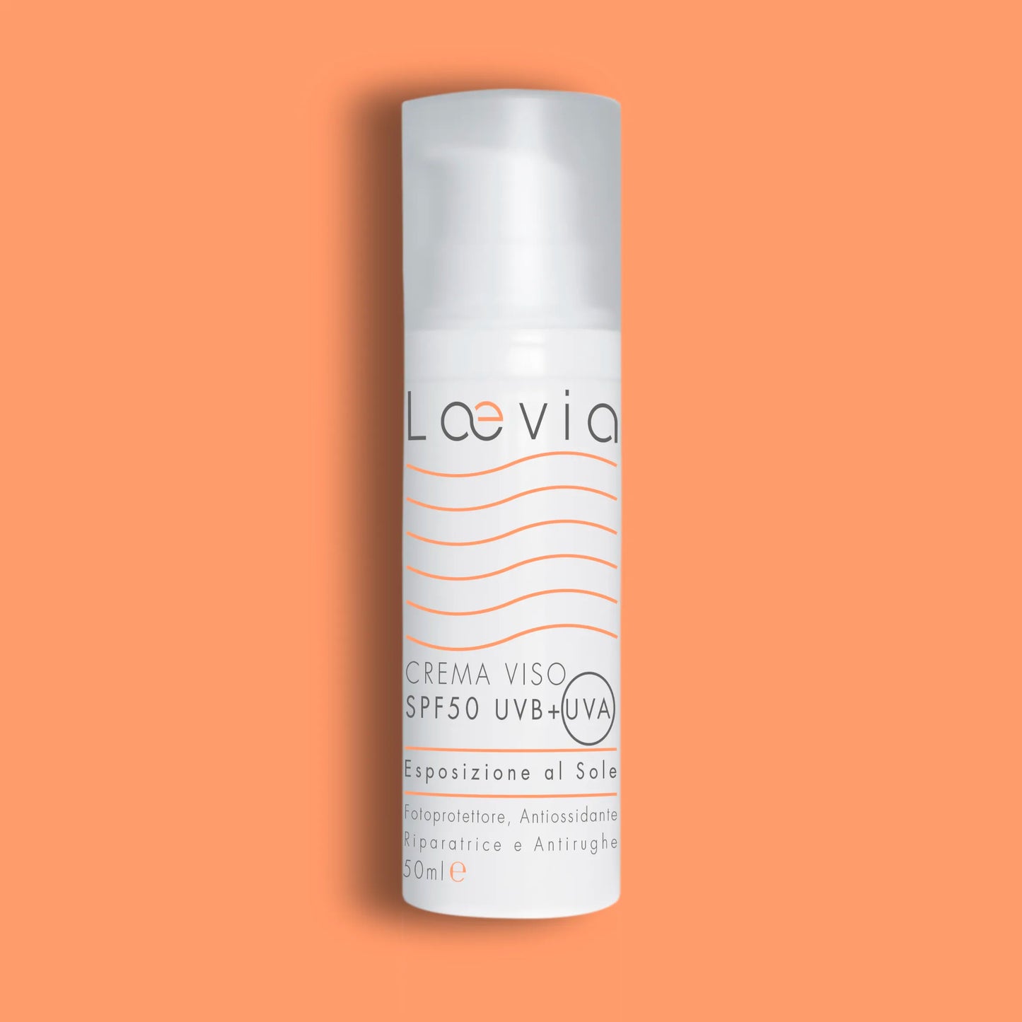 Crema Viso SPF50 Antiage Everyday 50ml